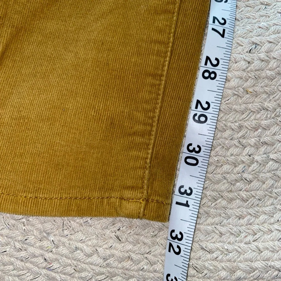 Pilcro & The Letterpress  Cord Pants - Picture 7 of 8